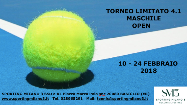 Torneo Limitato 4.1